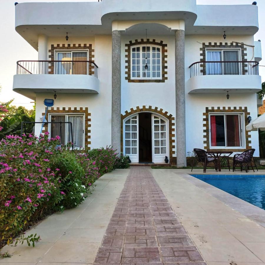 Ali Luxury Villa Luxor Buitenkant foto